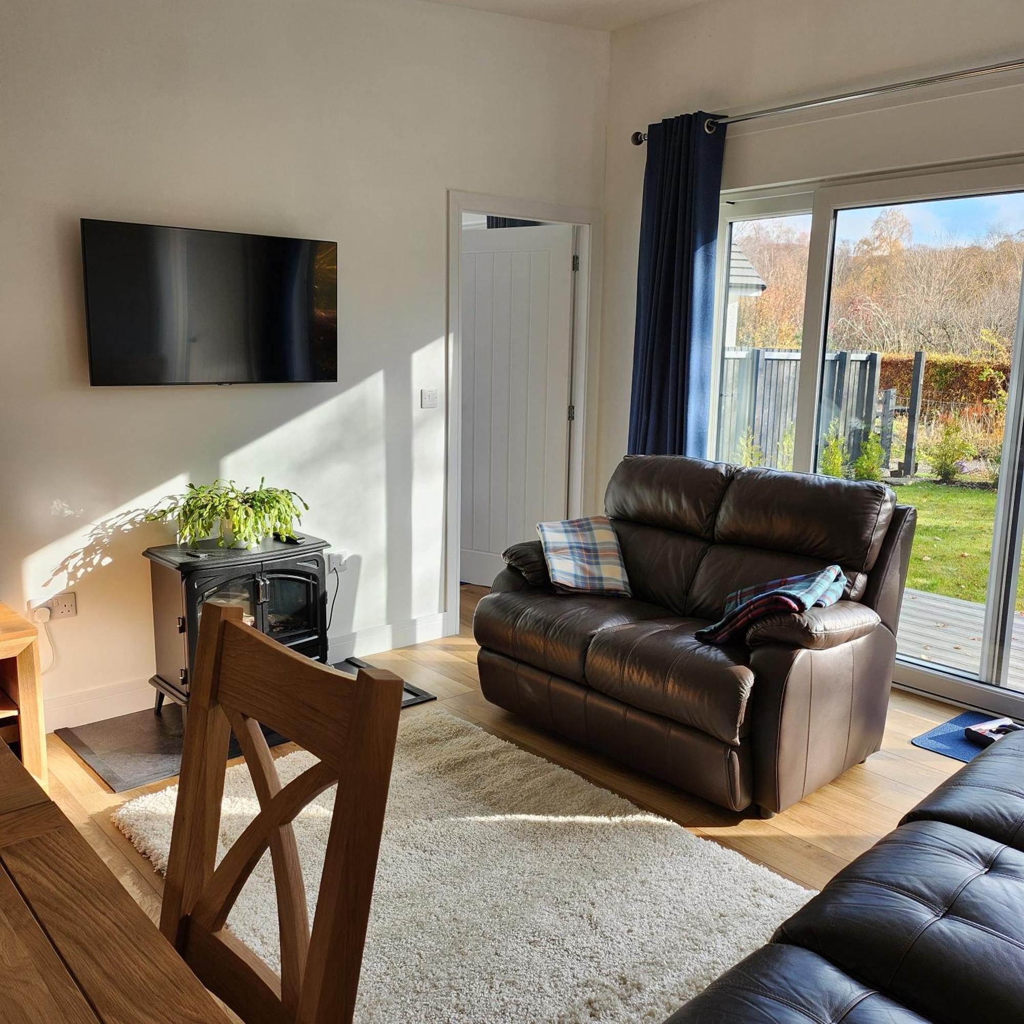 The Chalet At Wyvis Spean Bridge Zewnętrze zdjęcie