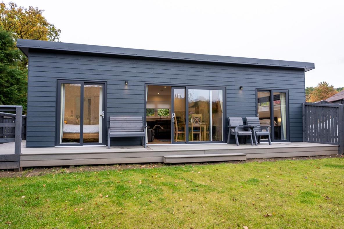 The Chalet At Wyvis Spean Bridge Zewnętrze zdjęcie
