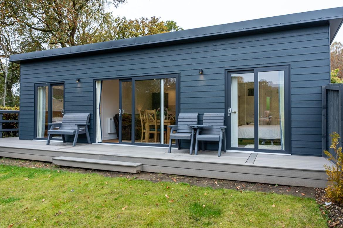 The Chalet At Wyvis Spean Bridge Zewnętrze zdjęcie